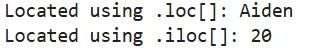 Locate Data