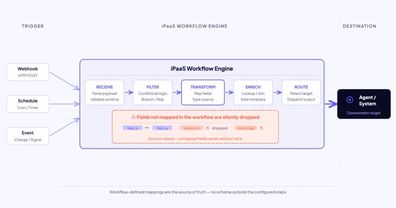 iPaaS and Automation Platform Integration