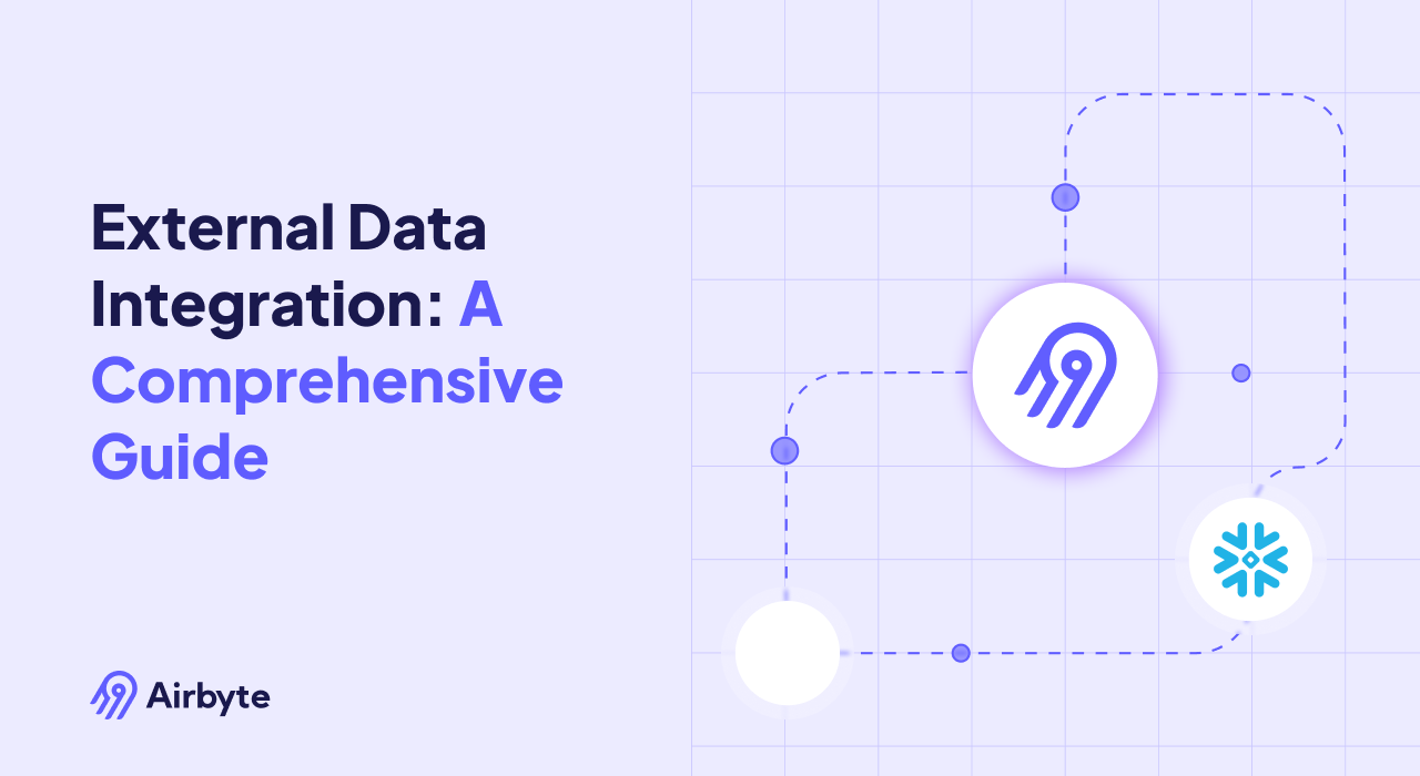 Mastering External Data Integration for Enhanced Business Insights ...
