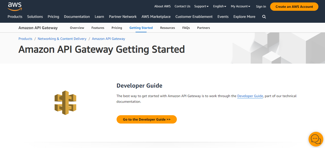 Amazon API Gateway