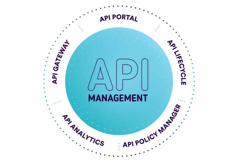 Image 4: Components of API Management