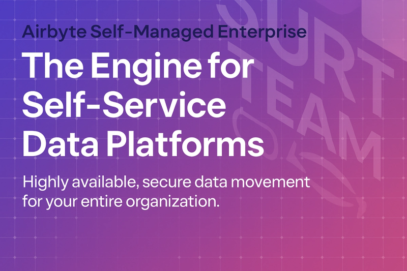 Image 2: Image 3: Airbyte
