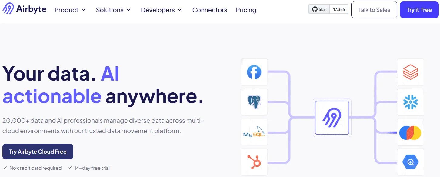 Airbyte