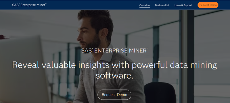 SAS Enterprise Miner