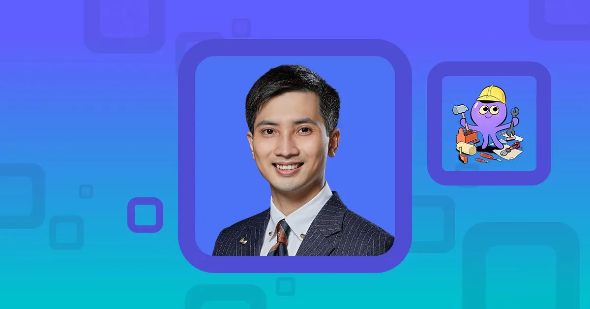 Ink-credible Data People: Airbyte OSS Contributor Tuan Nguyen