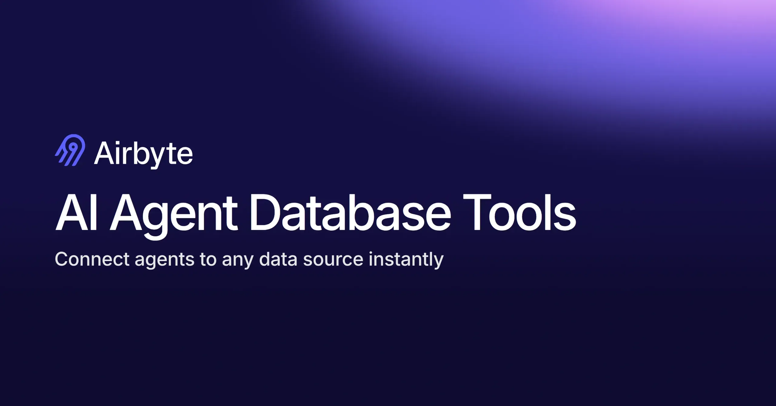 Top Tools for Connecting AI Agents to Databases and APIs