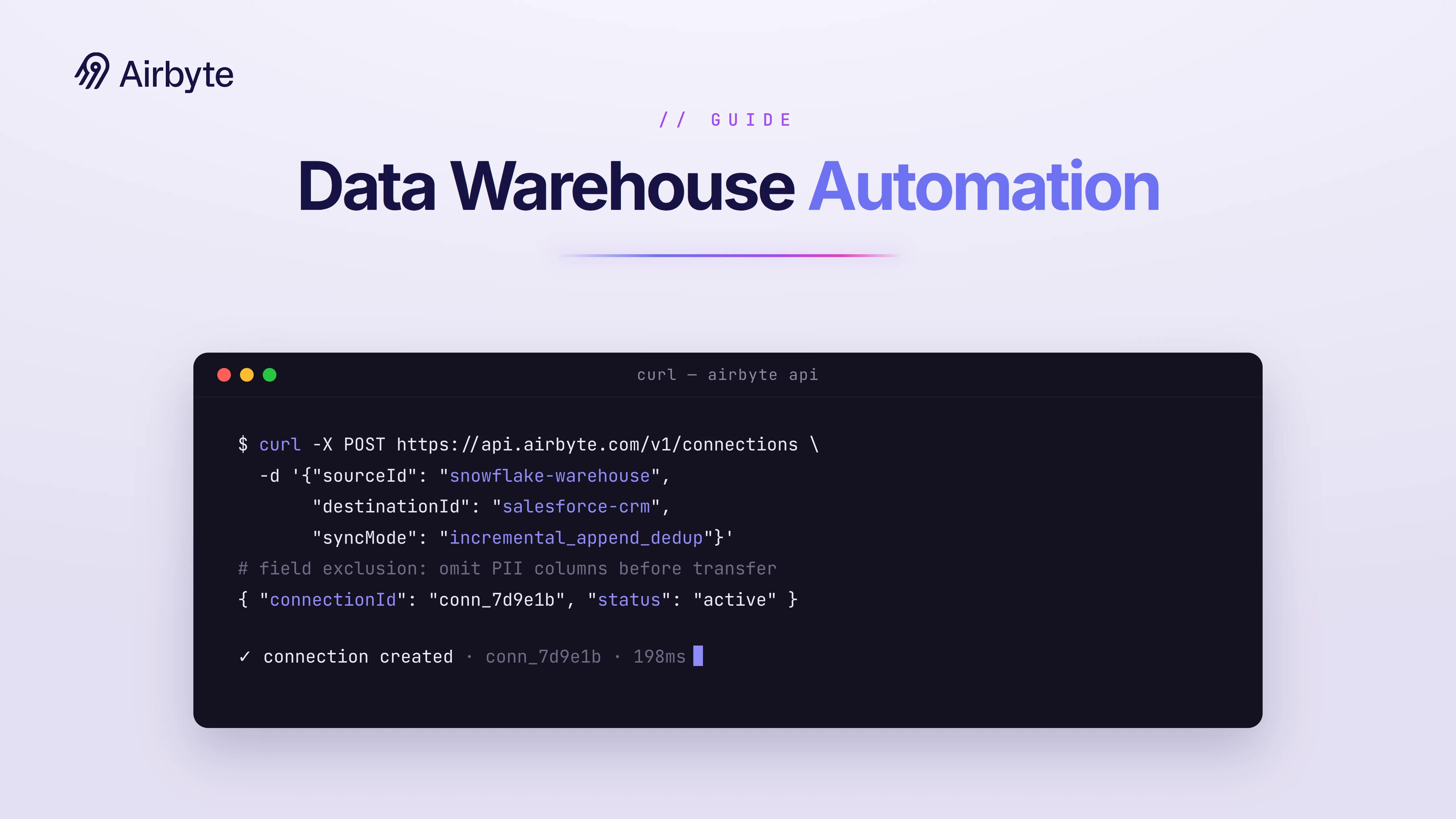 Retrieval Engine Icon Data Activation: Writing Warehouse Data to Operational Tools