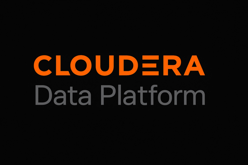 Image 3: Cloudera Data Platform architecture diagram