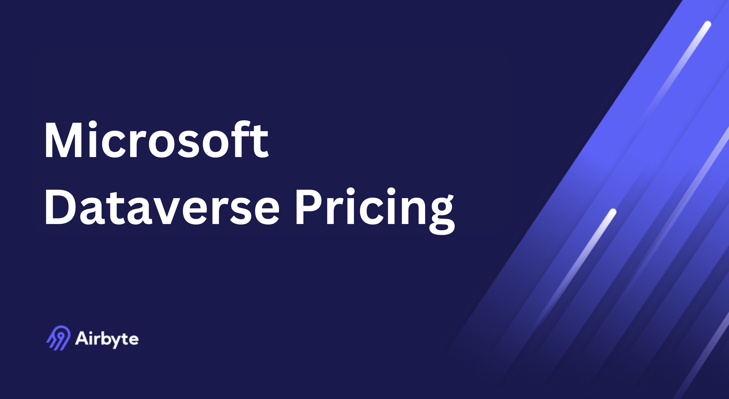 Power Apps Sign In Microsoft Dataverse Pricing Guide: Best Power Apps Plan for Your Needs ...