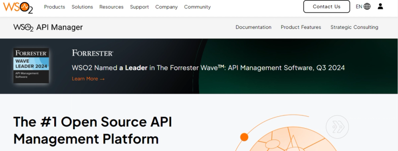 WSO2 API Manager