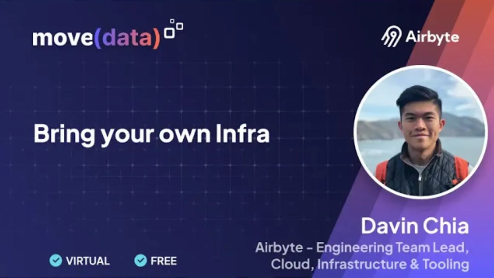 Bring Your Own Infra