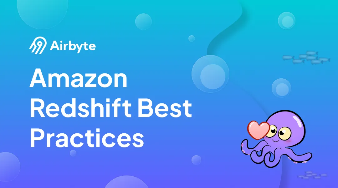 Amazon Redshift- Best Practices for Optimal Performance and Efficiency ...