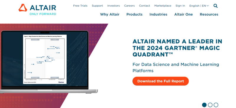 Altair Monarch