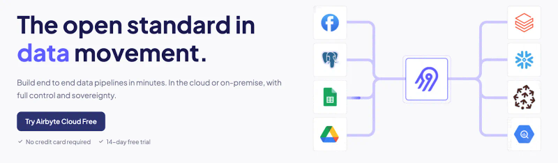 Airbyte UI