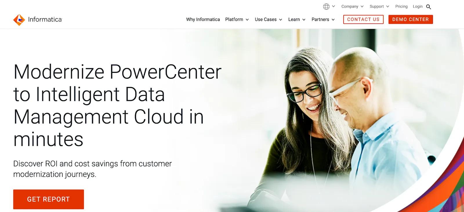 Informatica PowerCenter