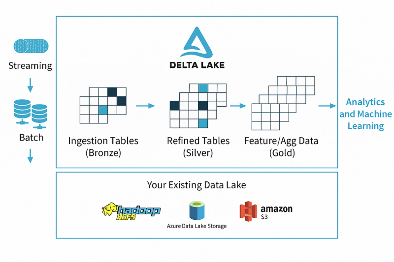 Delta Architecture