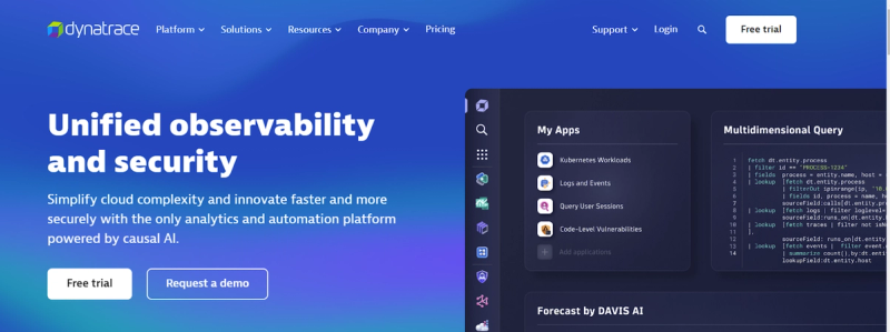 Dynatrace