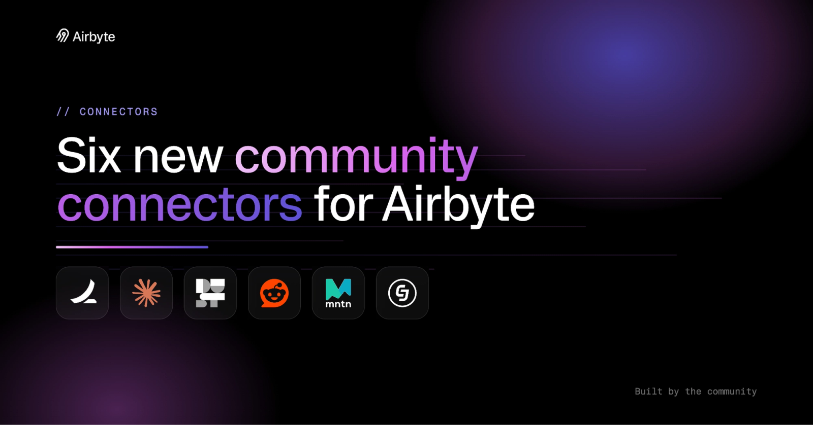 new connectors blog image