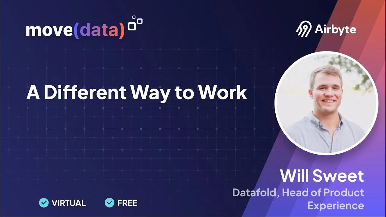 A Different Way to Work