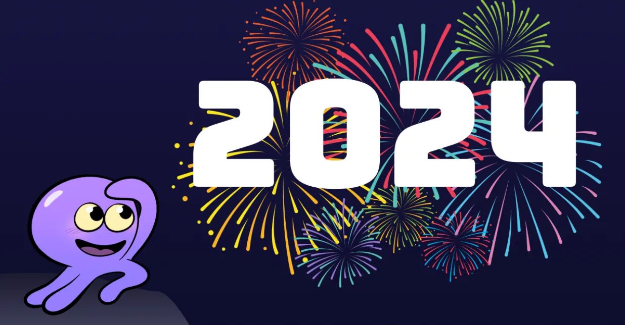 Reflecting on 2023 (and what's in store for 2024)