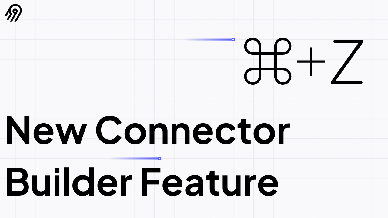 Airbyte Connector Builder: Undo/Redo Feature