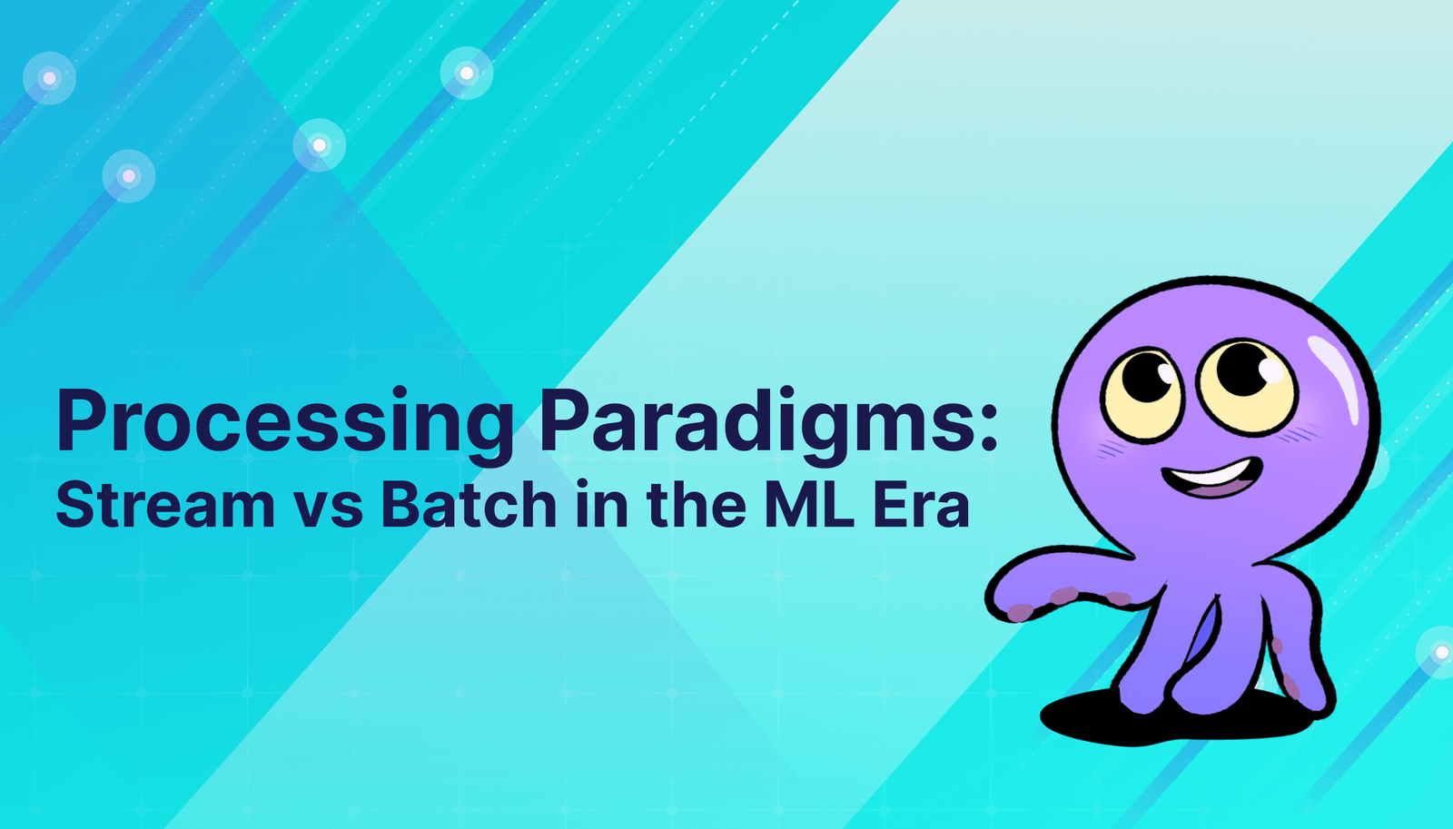 Processing Paradigms: Stream vs Batch in the ML Era