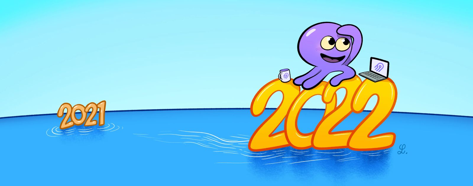 Goodbye 2021, Welcome 2022!