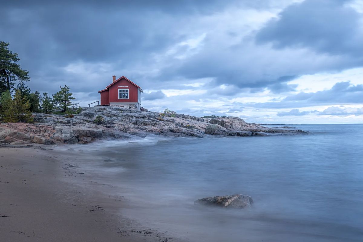 Albert Engströms museum