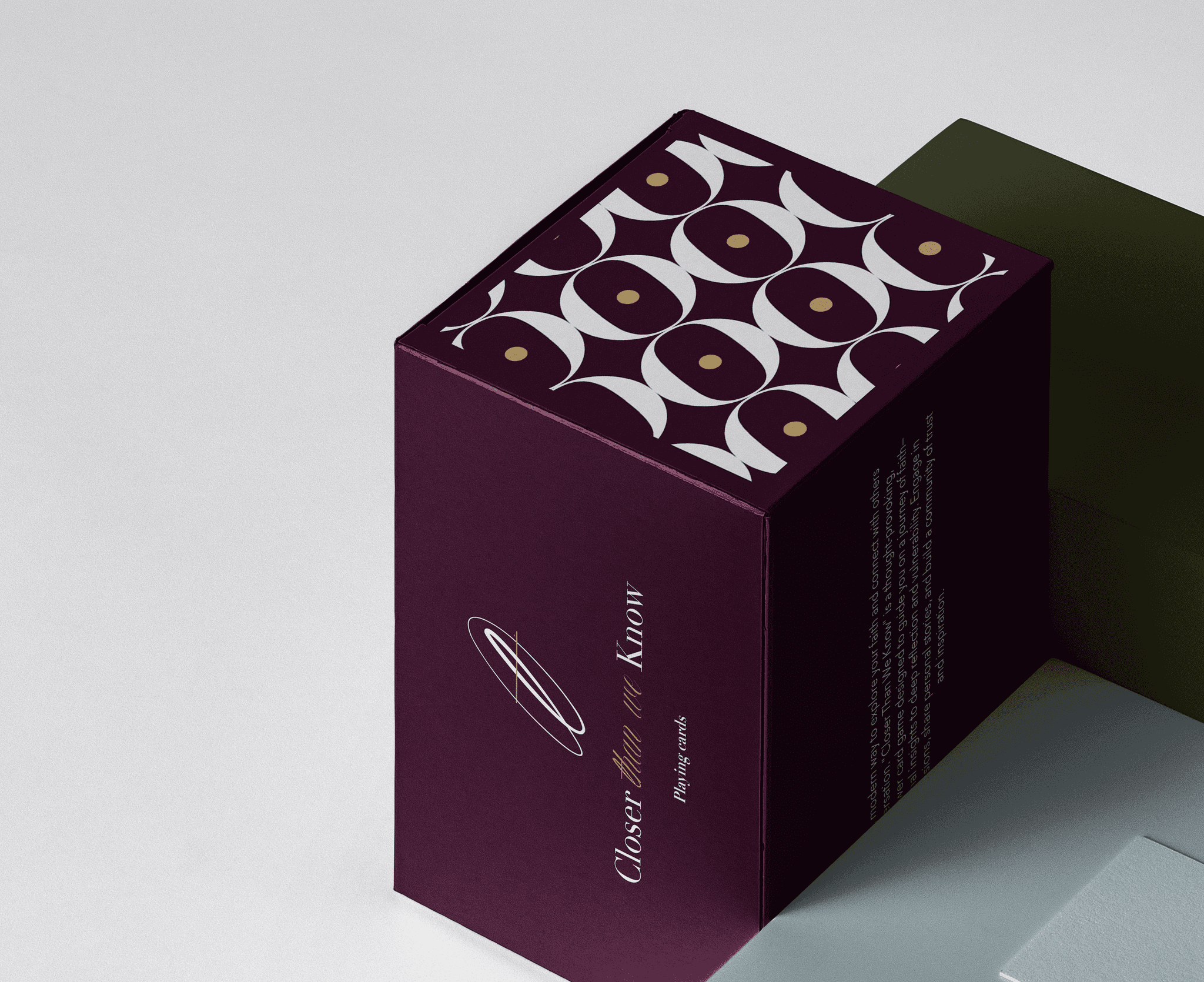 Closer Than We Know — project image 1