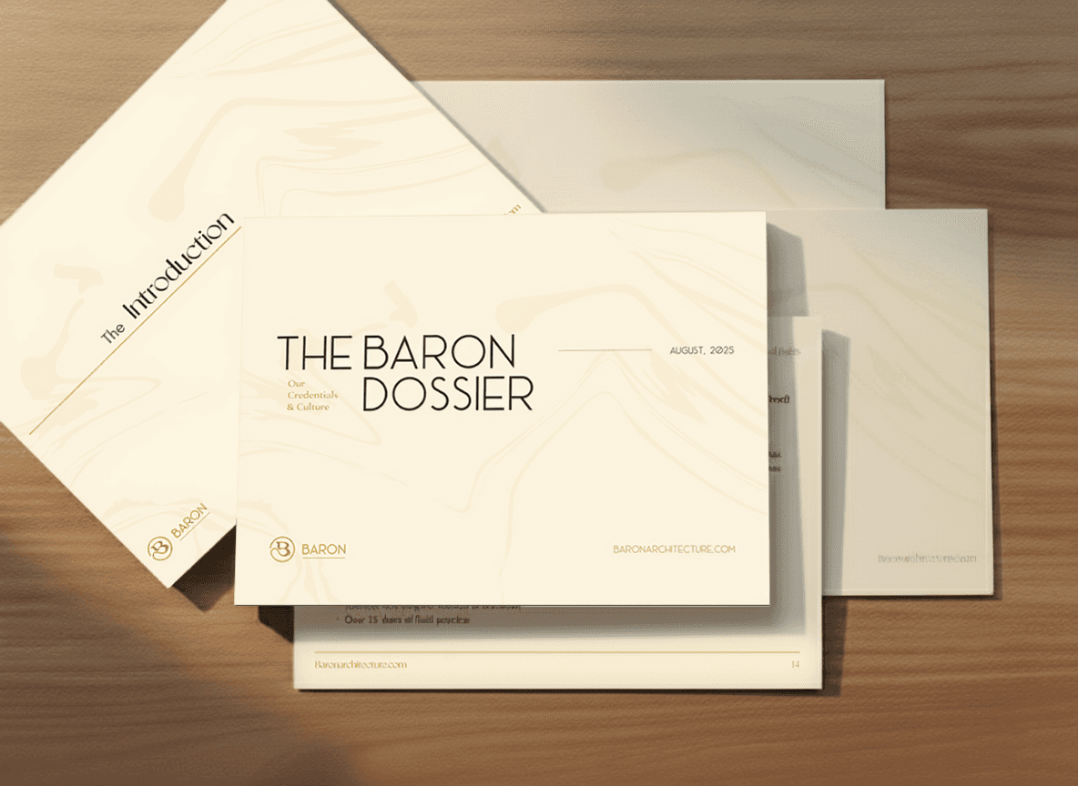 Baron Architecture — project image 2