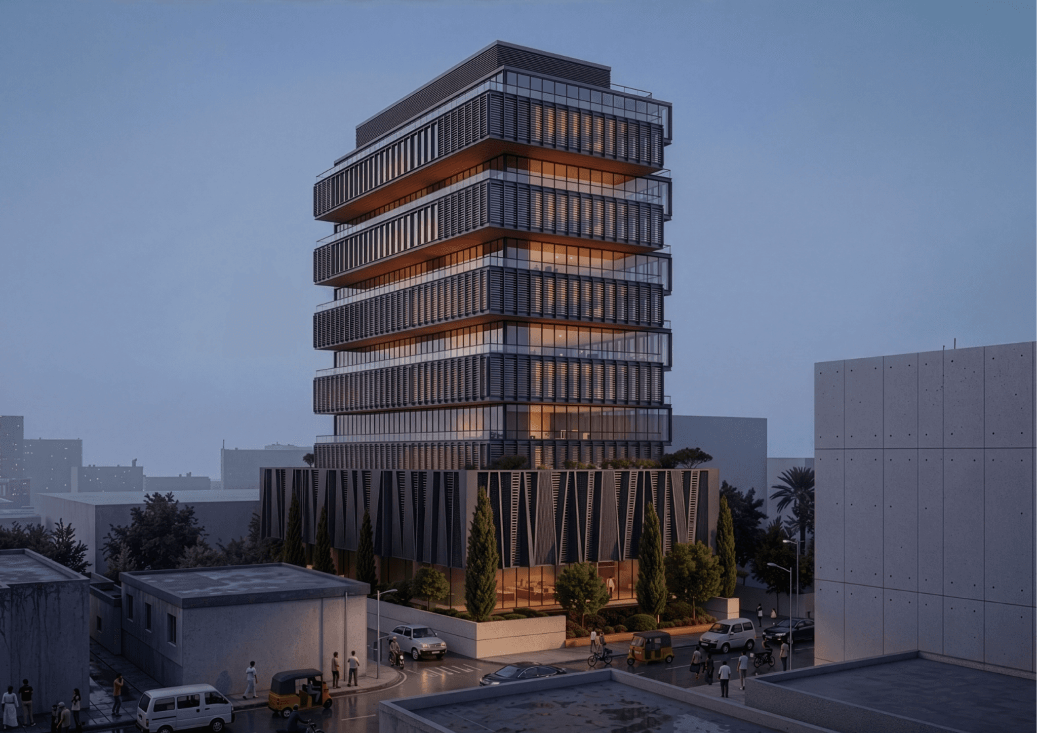 SAKA TINUBU — project image 2