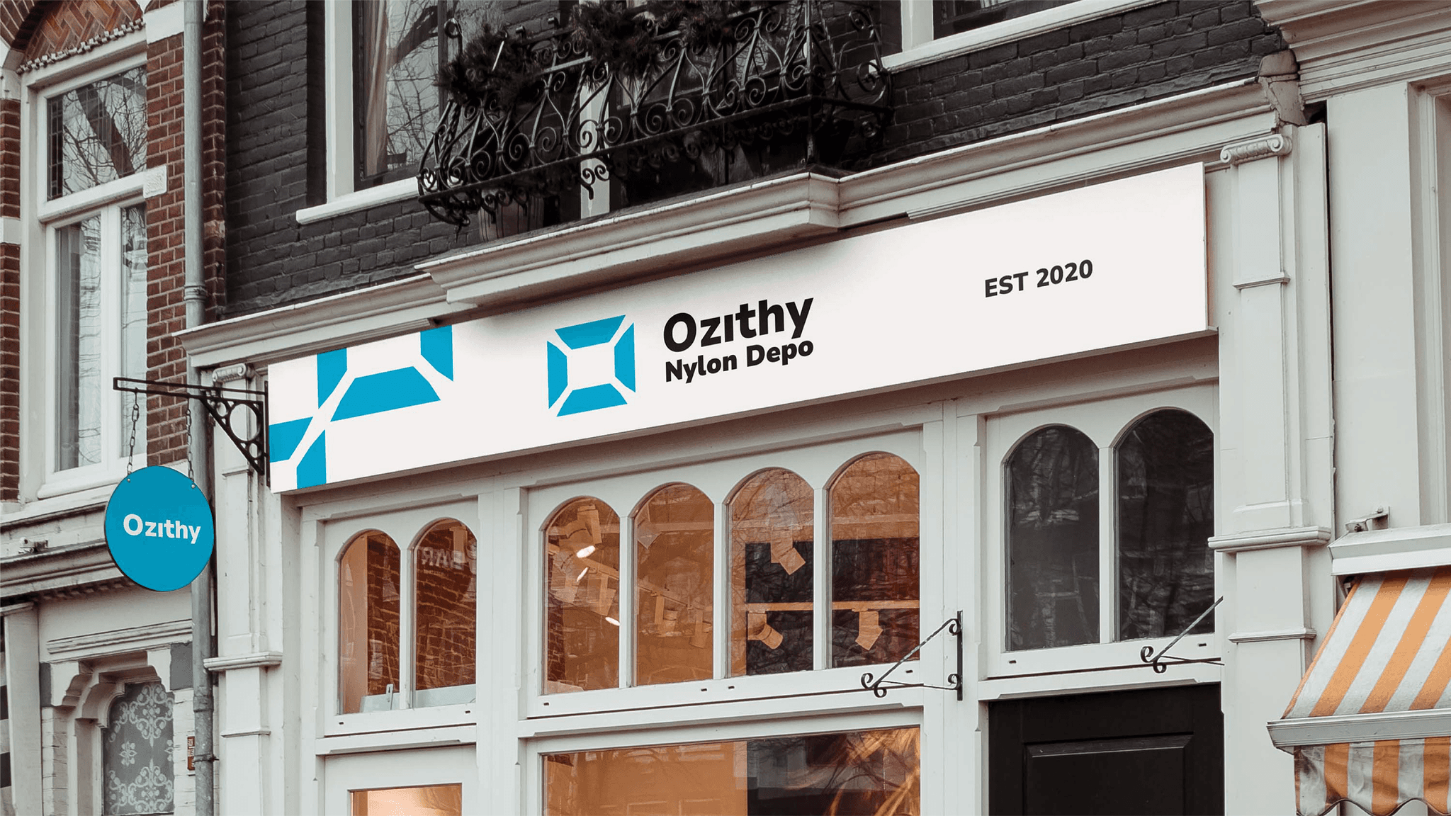 Ozithy Nylon Depot — project image 7