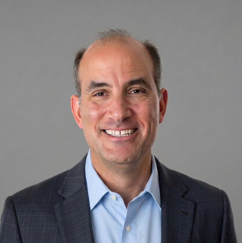 Headshot of Gen. Andrew Poppas