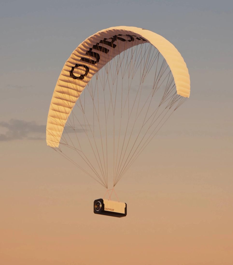Precision landing - Thumbnail