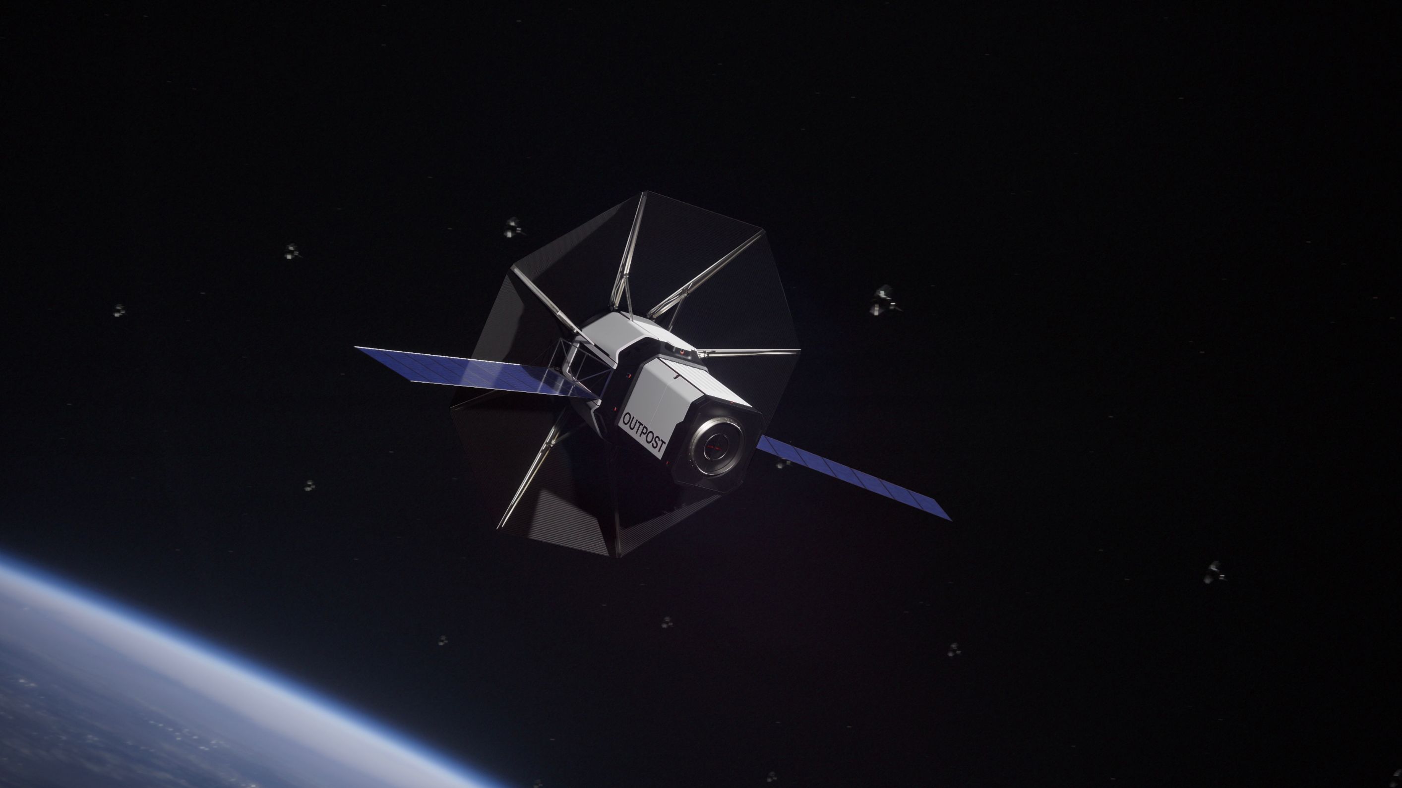 Image of Outpost CarryAll vehicle