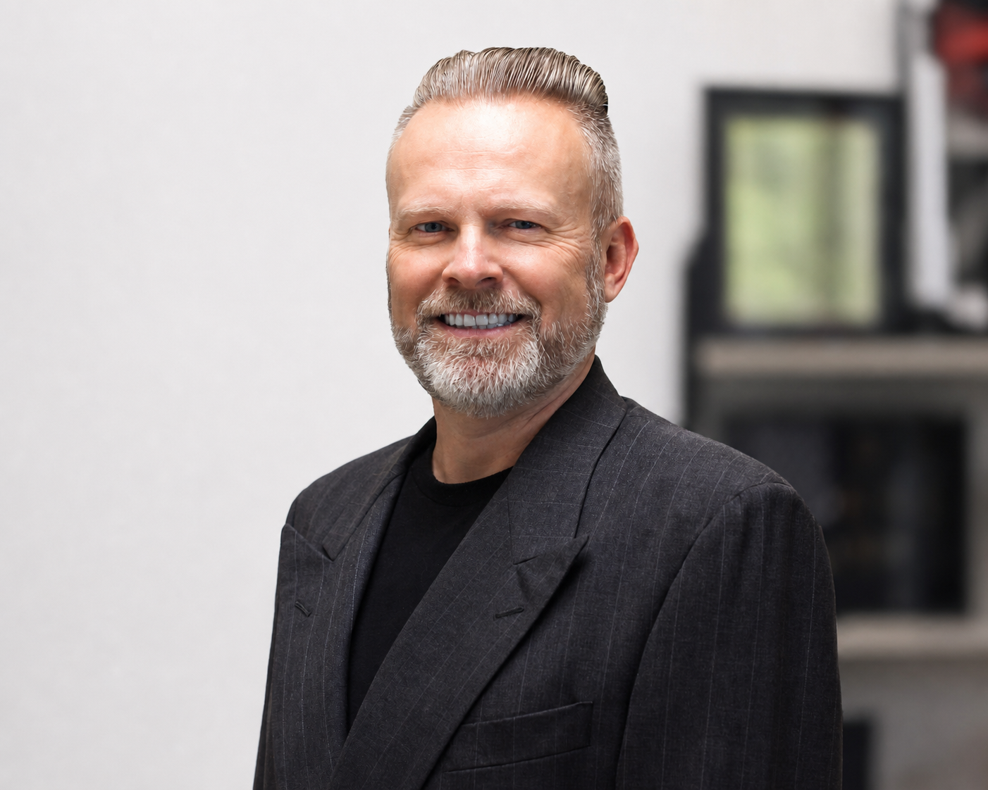 Ryan Reel - Managing Director, Space Factories