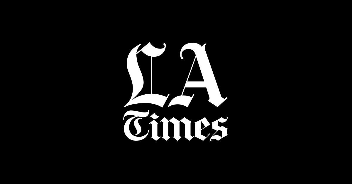 LA Times logo
