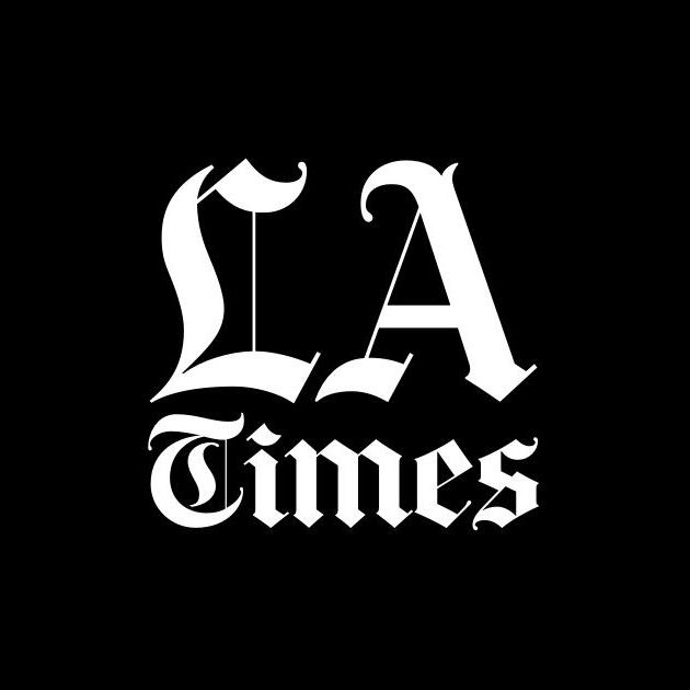 LA Times logo