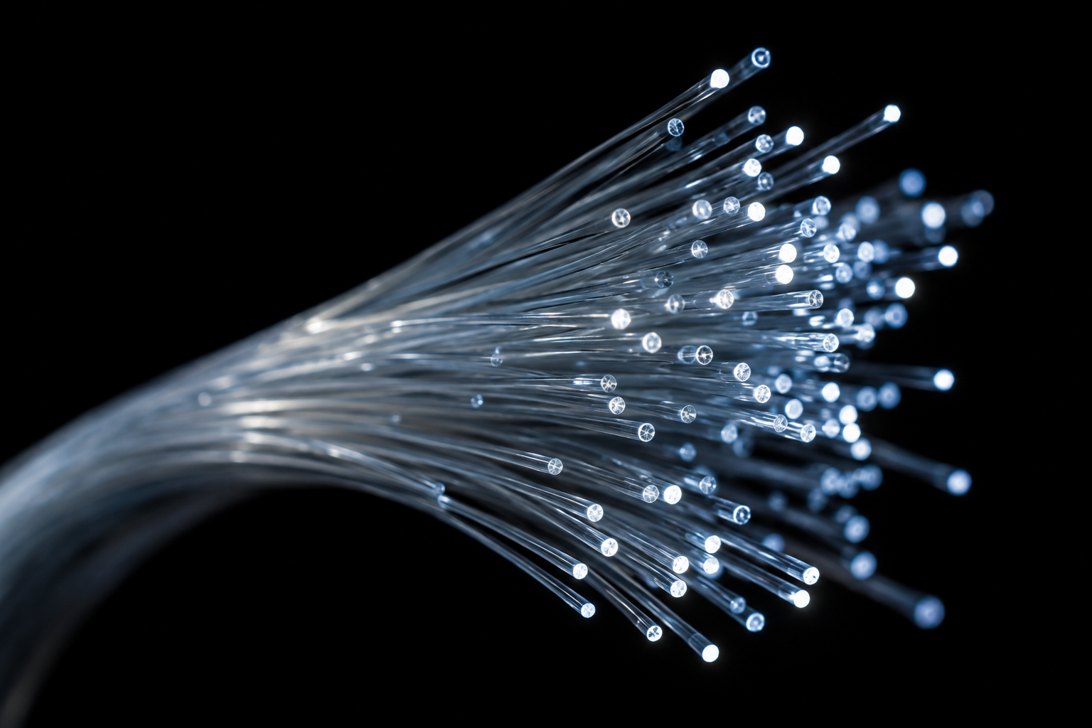 pure fiber from space 