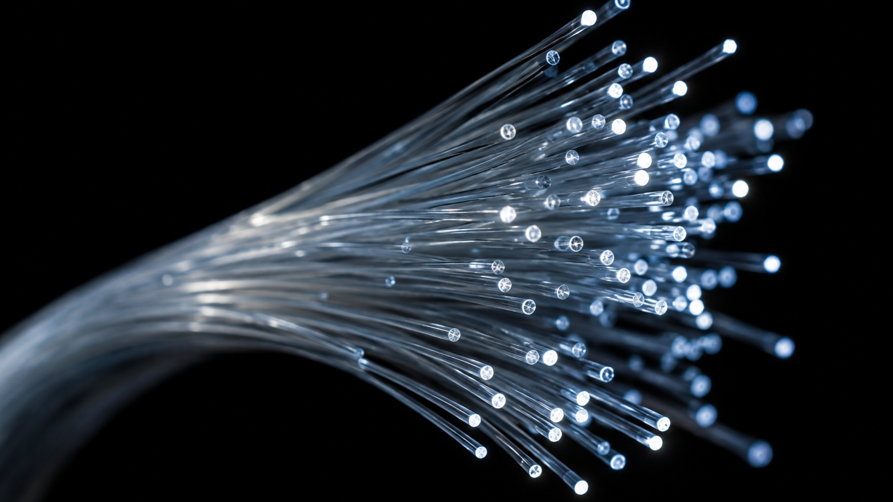 pure fiber from space