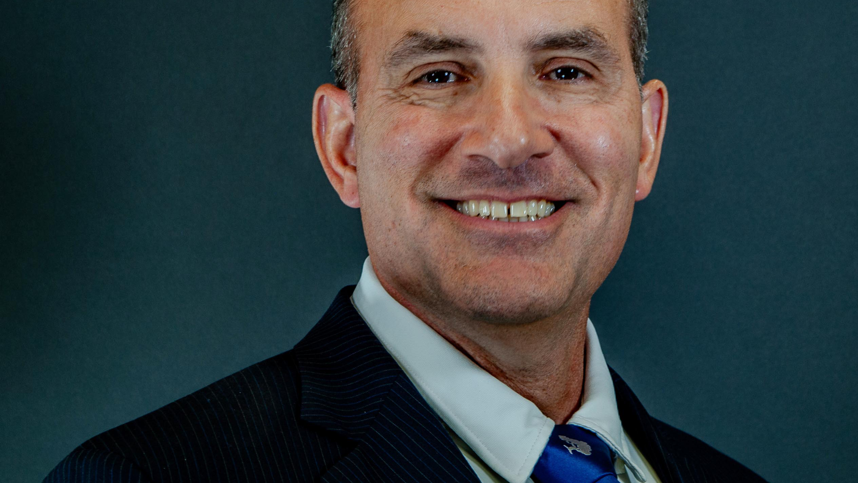 Headshot of Gen. Andrew Poppas