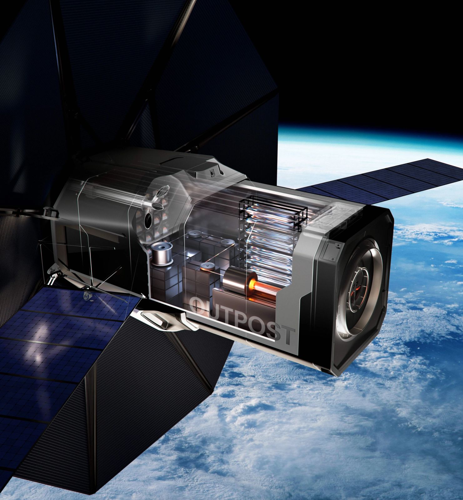StarFiber™ Image