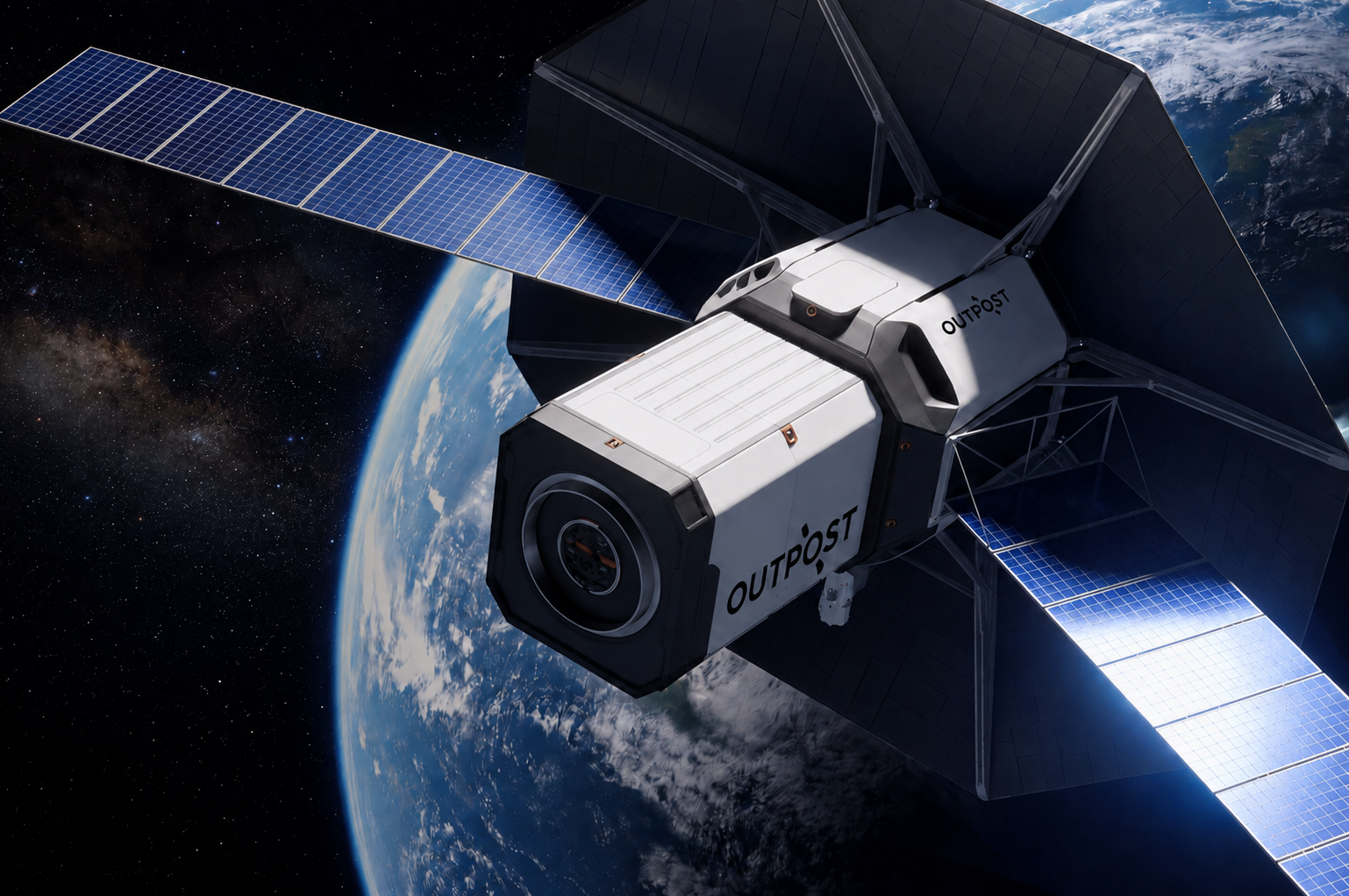 Image of Outpost CarryAll vehicle