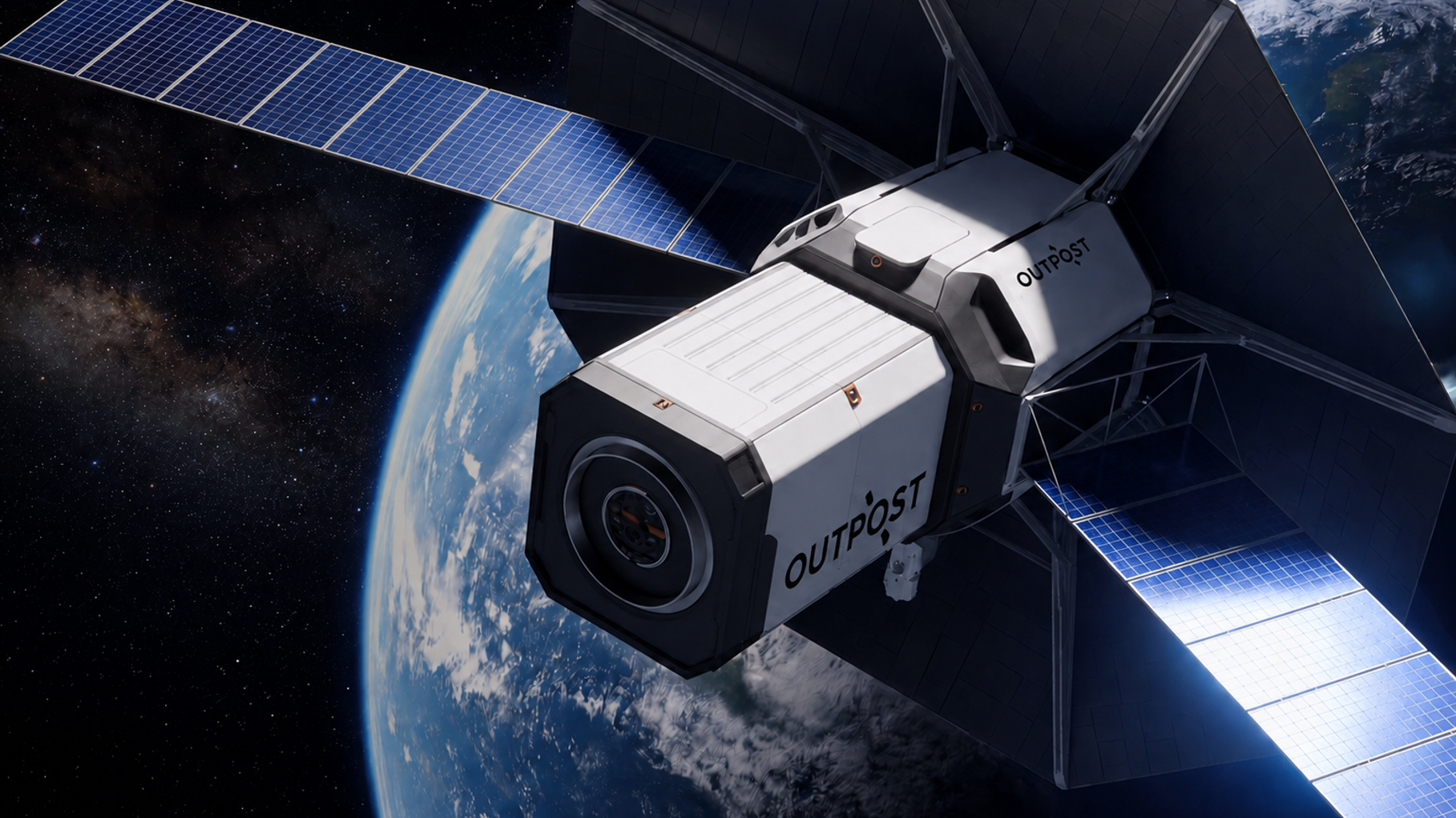 Image of Outpost CarryAll vehicle
