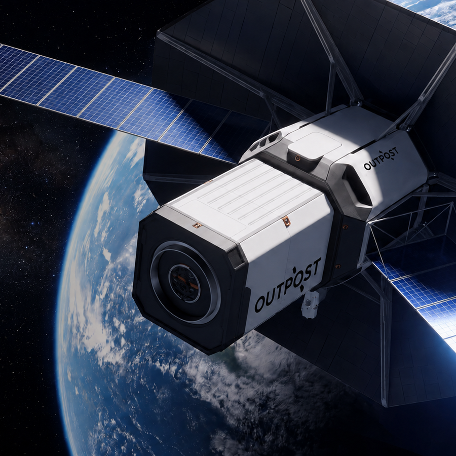 Image of Outpost CarryAll vehicle