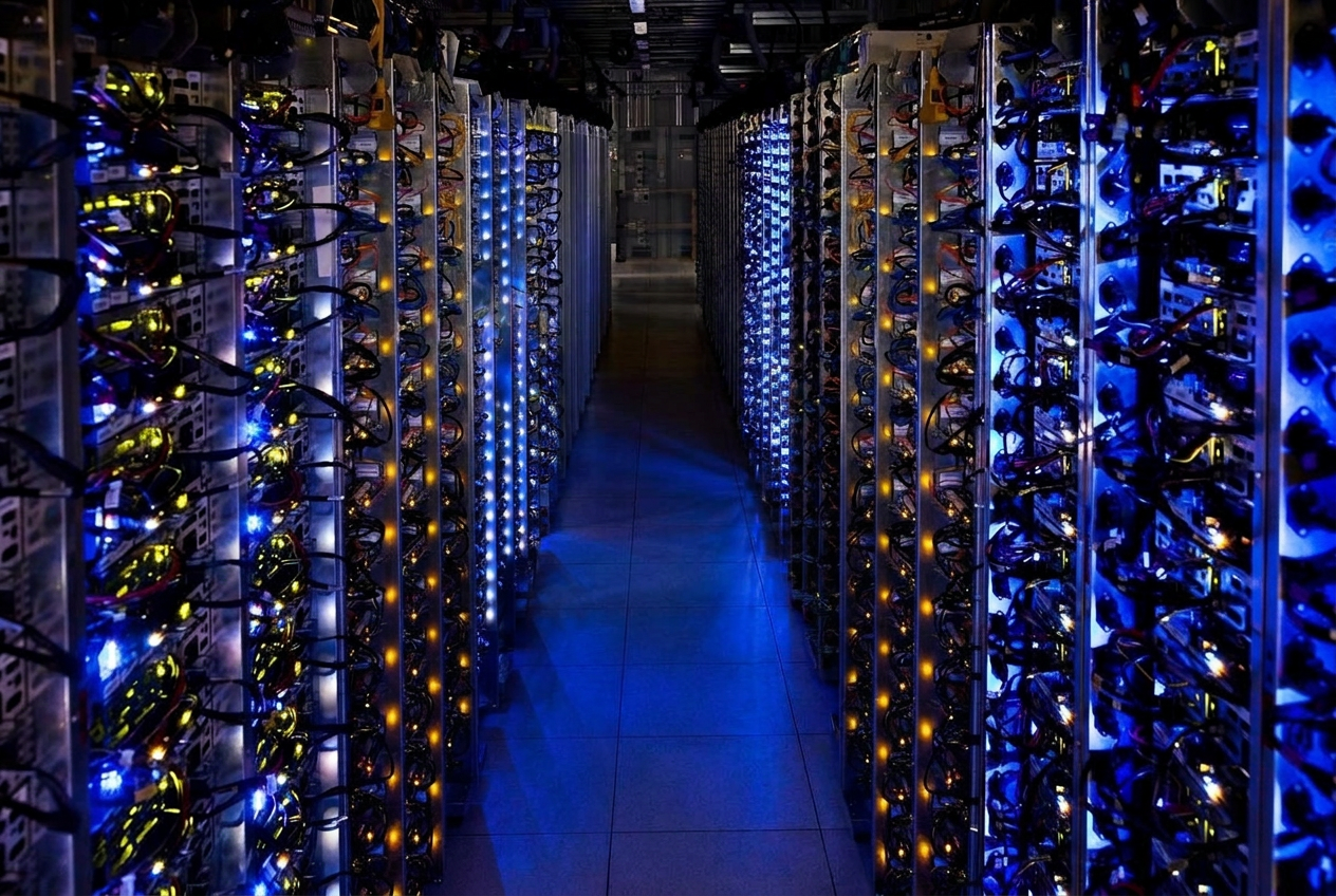 Ai infrastructure