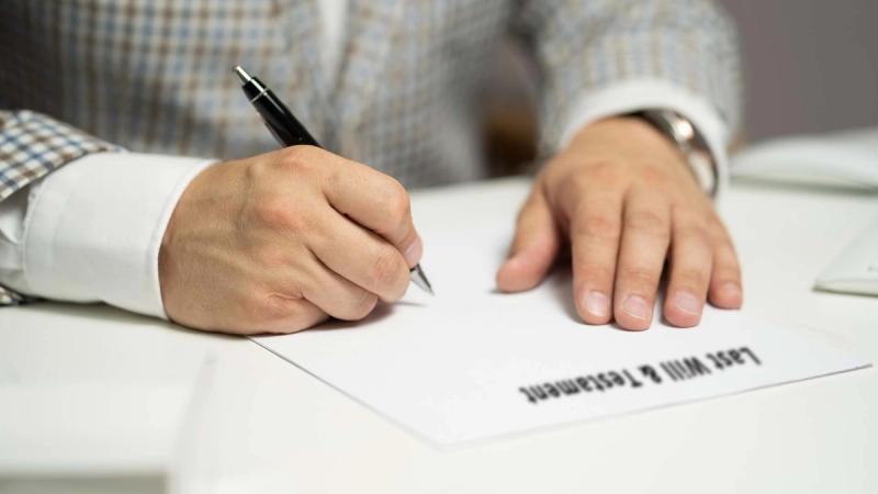 What Happens If You Die Without a Will in England and Wales?