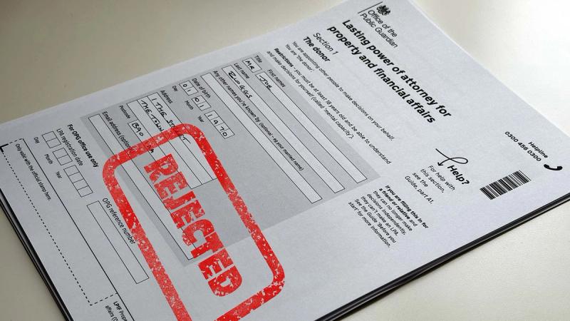 Why Nearly 1 in 10 LPA Applications Get Rejected, and What It Means for Your Family