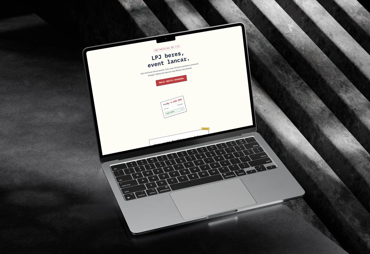 LPJEasy: AI-Powered Financial Reporting
