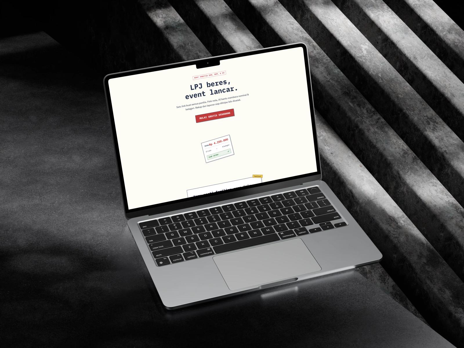 LPJEasy: AI-Powered Financial Reporting